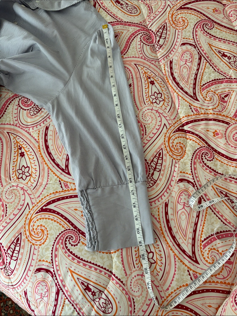 Tuckernuck’s Pomander Collared Maxi Dress - Picture 8 of 8